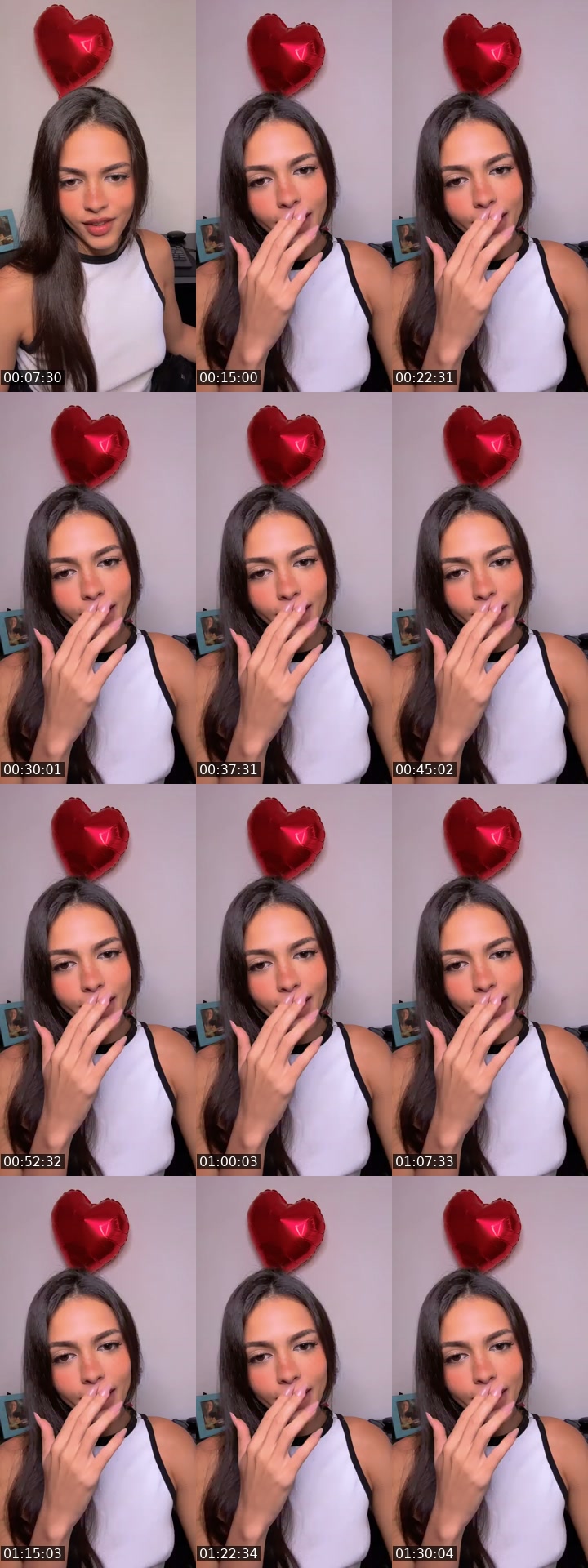 TikTok live: Olaaa by @alexiacarso
