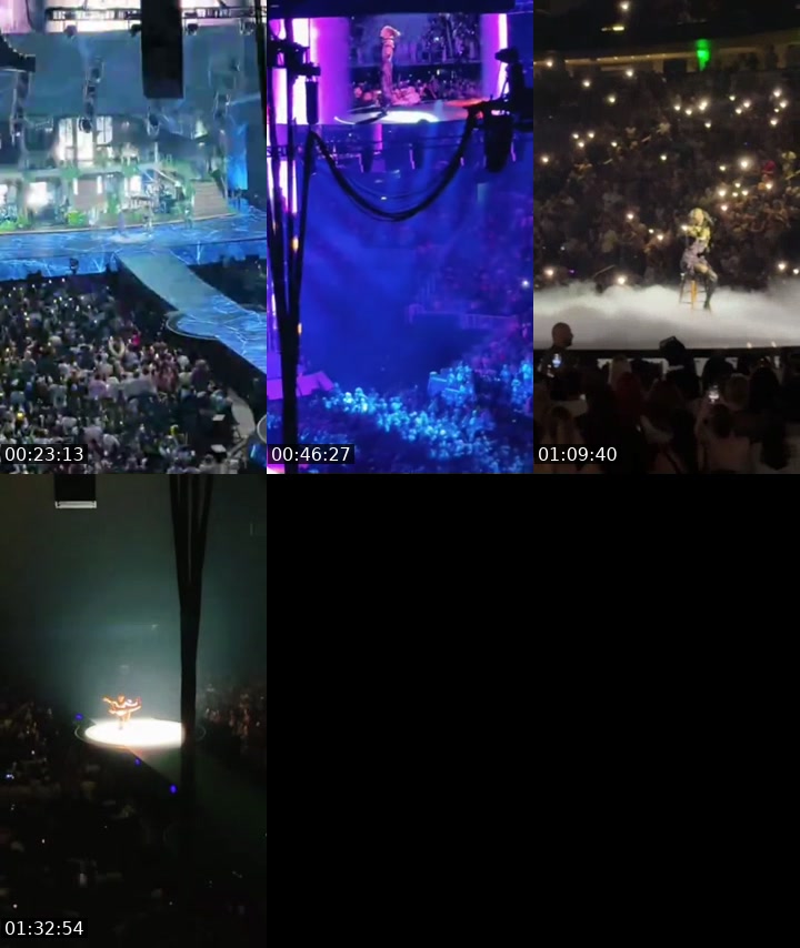 TikTok live: ariana grande EST | atlanta n2 by @sparklyprettyglitterfart