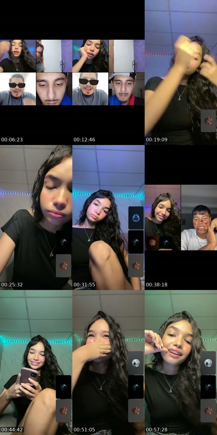 @anaaiiiiiiiii TikTok live from 2026-07-09