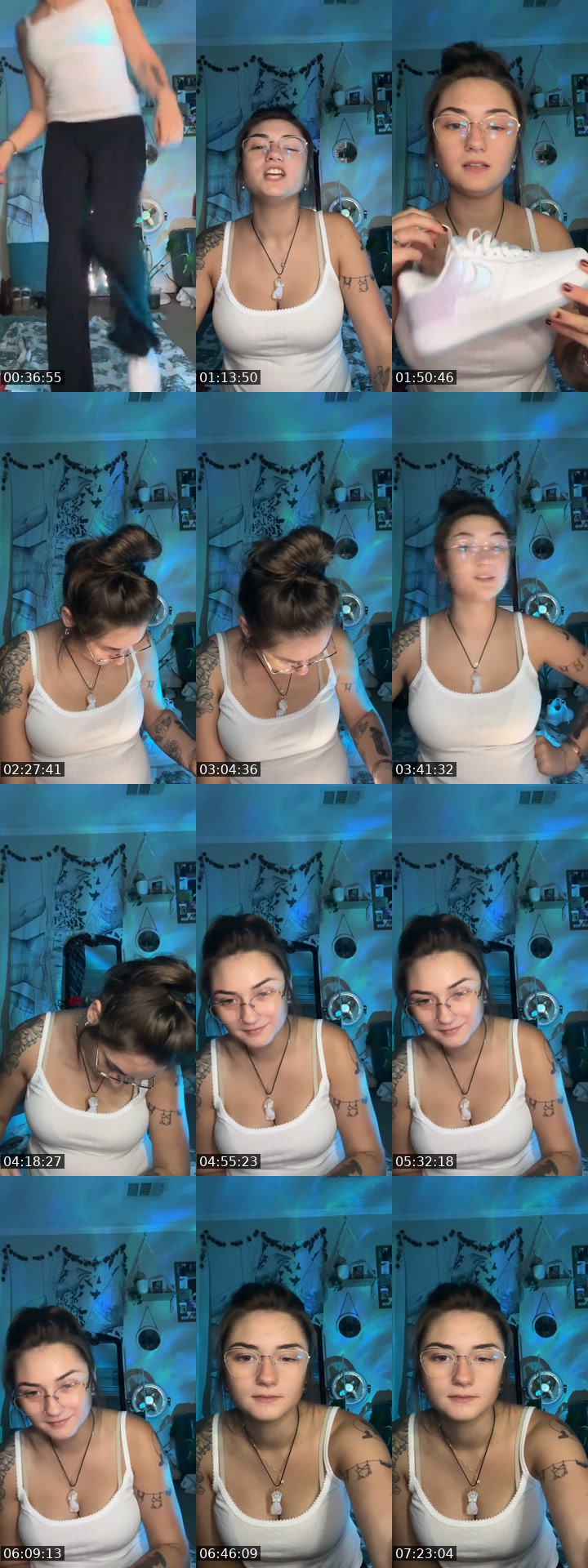 TikTok live: Stay a while! by @ashleywalden71