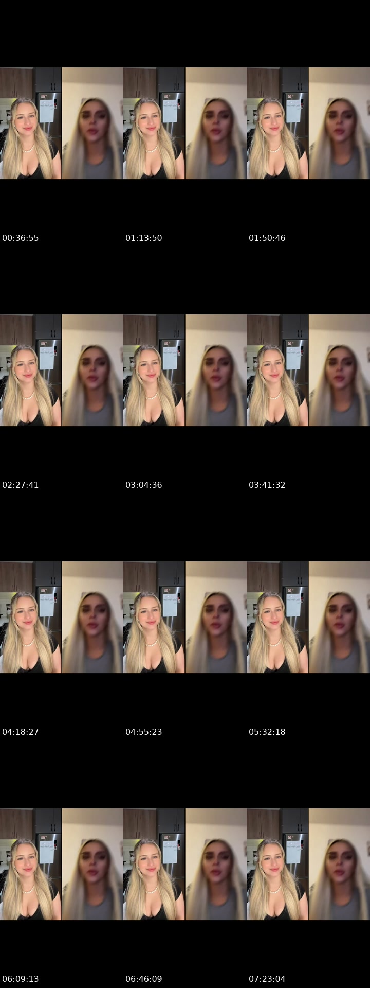 Canada TikTok live: Welcome Home Hubby 🥰💋 by @cherryluna31