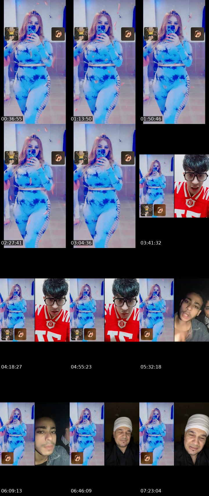 @dosa.im8 Saudi Arabia TikTok live from 2026-07-09