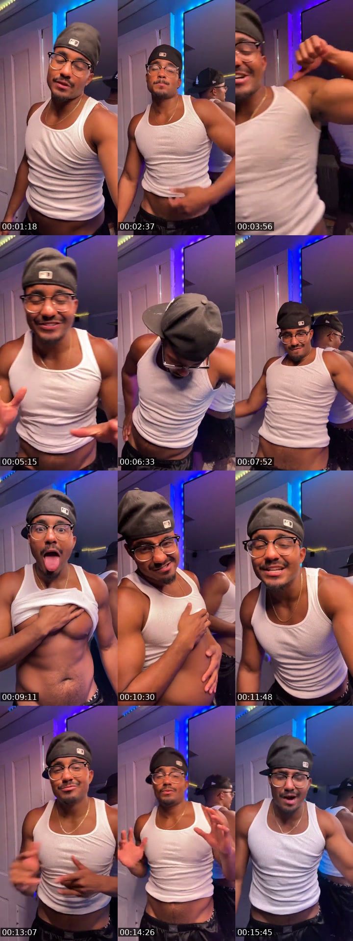 Dominican Republic TikTok live: IM ALIVE W ORLANDO by @andyjrorlando