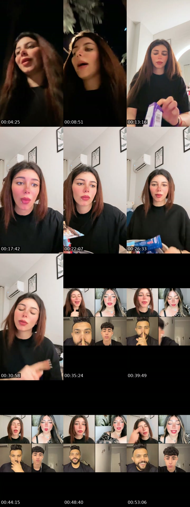@bellaadeeb TikTok live from 2026-07-09
