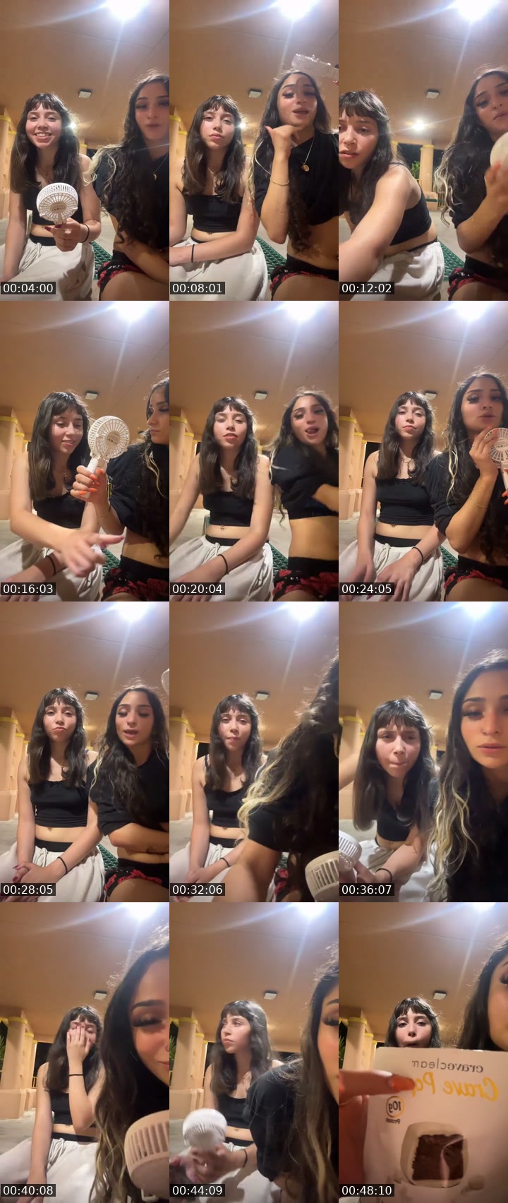 TikTok live: 18+ talk ta us/spark w us🤭🧟‍♀️ by @breezygotcha