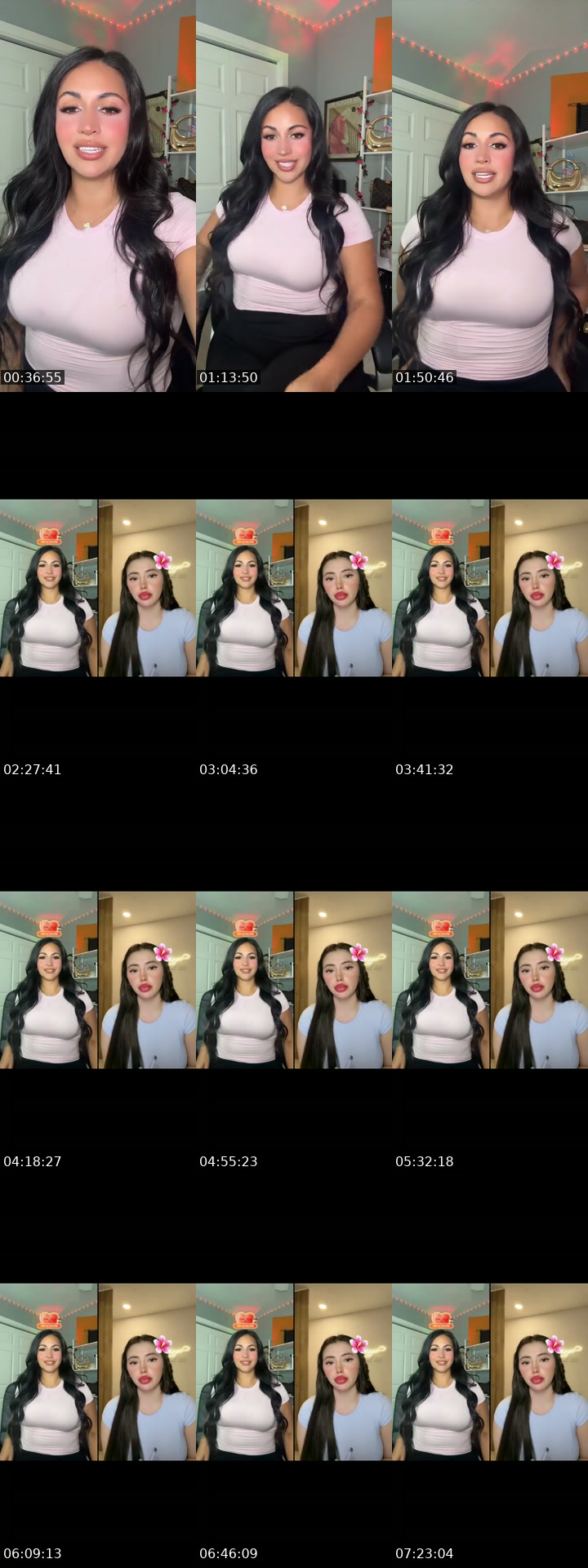 TikTok live: Mentioned you by @erikameta
