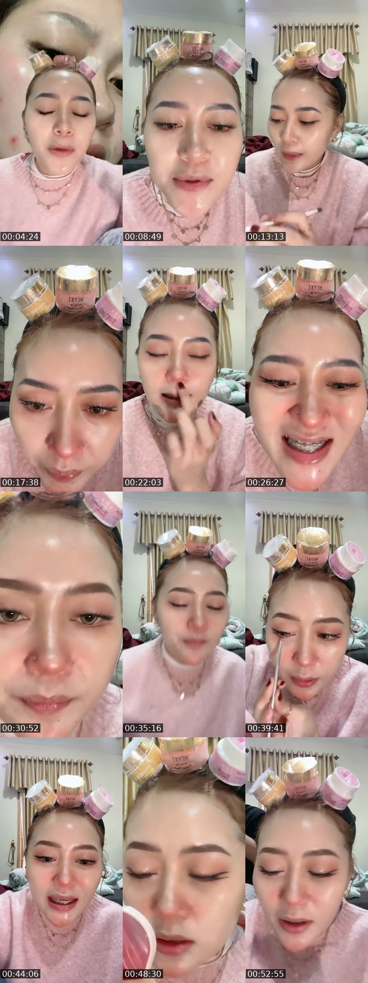 TikTok live: Susah cerah,flek,glwing?Cekbrot by @myeshakireinanaureen