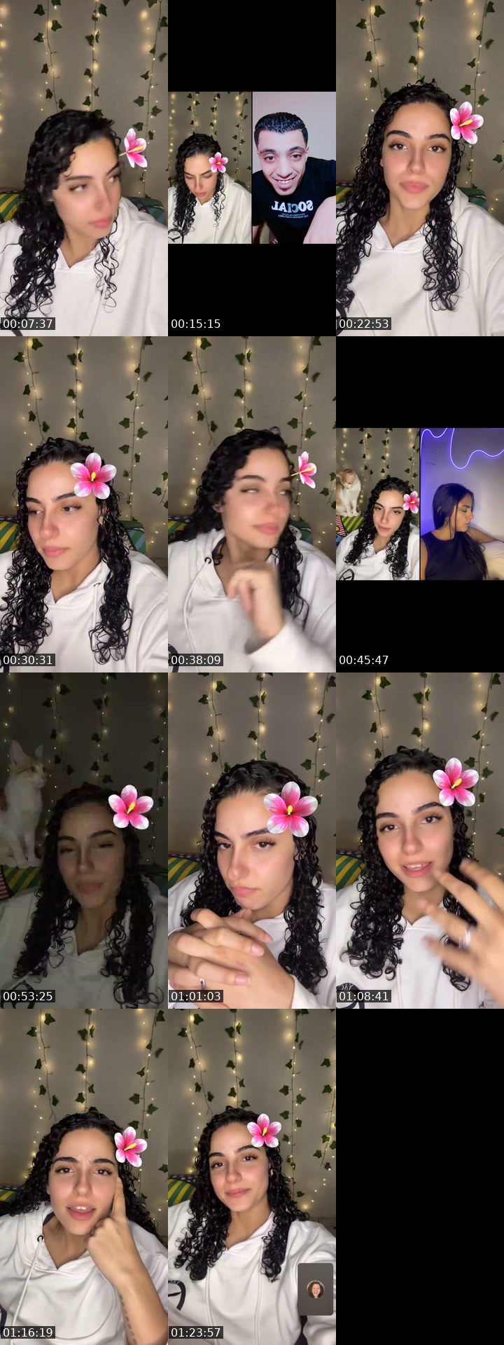 TikTok live: 🌸 by @ana_stream