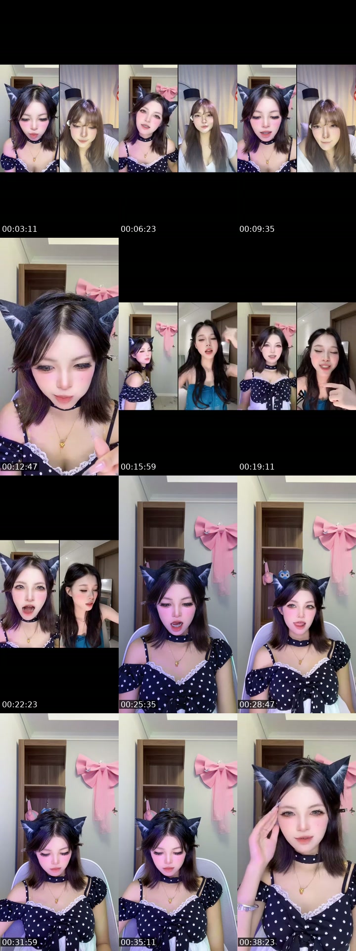 TikTok live: Chatting by @lucylulu526