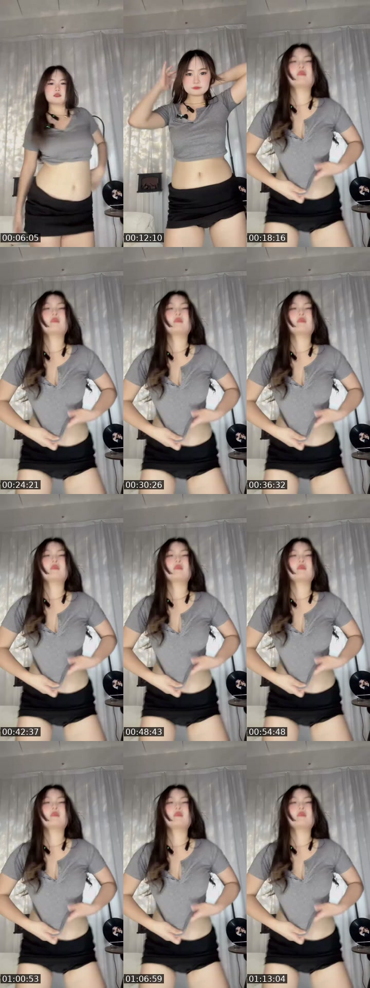 TikTok live: Your baby Yiyi is here by @thnglinh0103