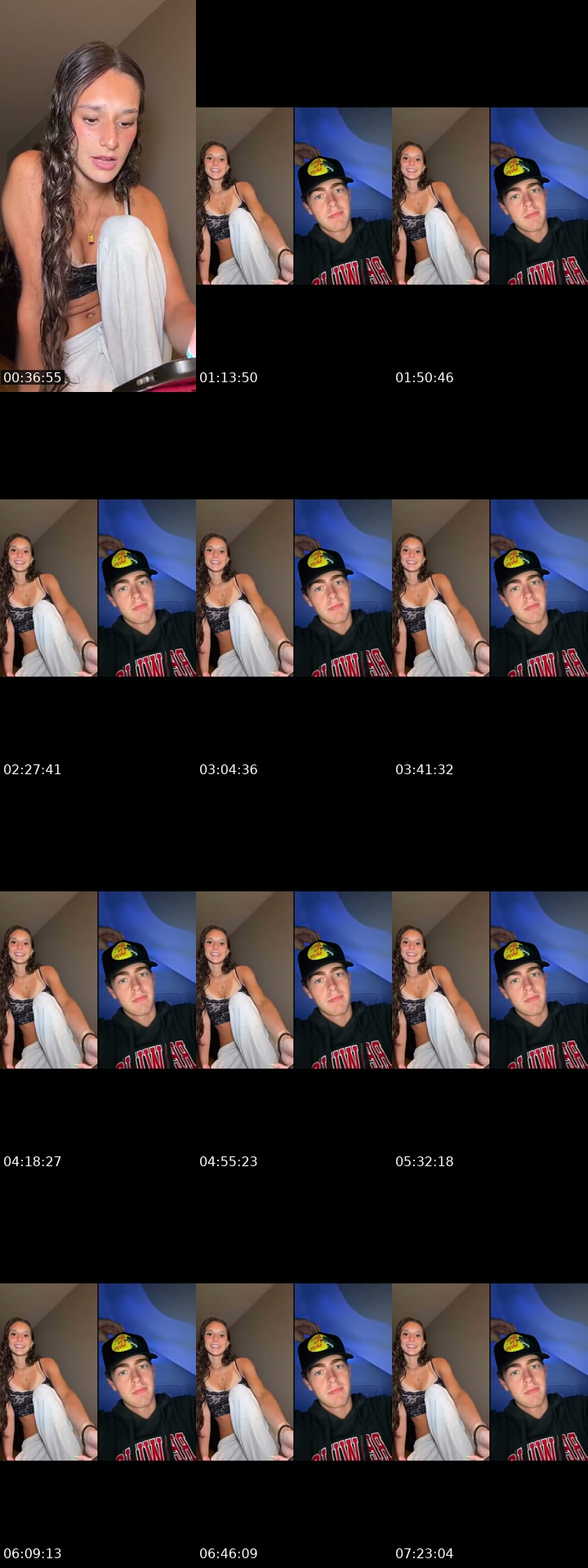 TikTok live: Let’s Chat by @sophia.streams1