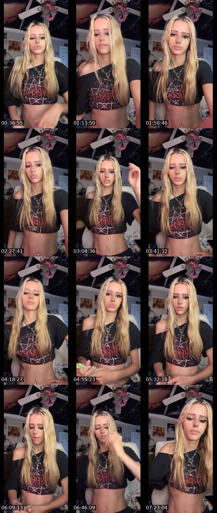 TikTok live: Hey! you better get in here.. by @your9irlfriend