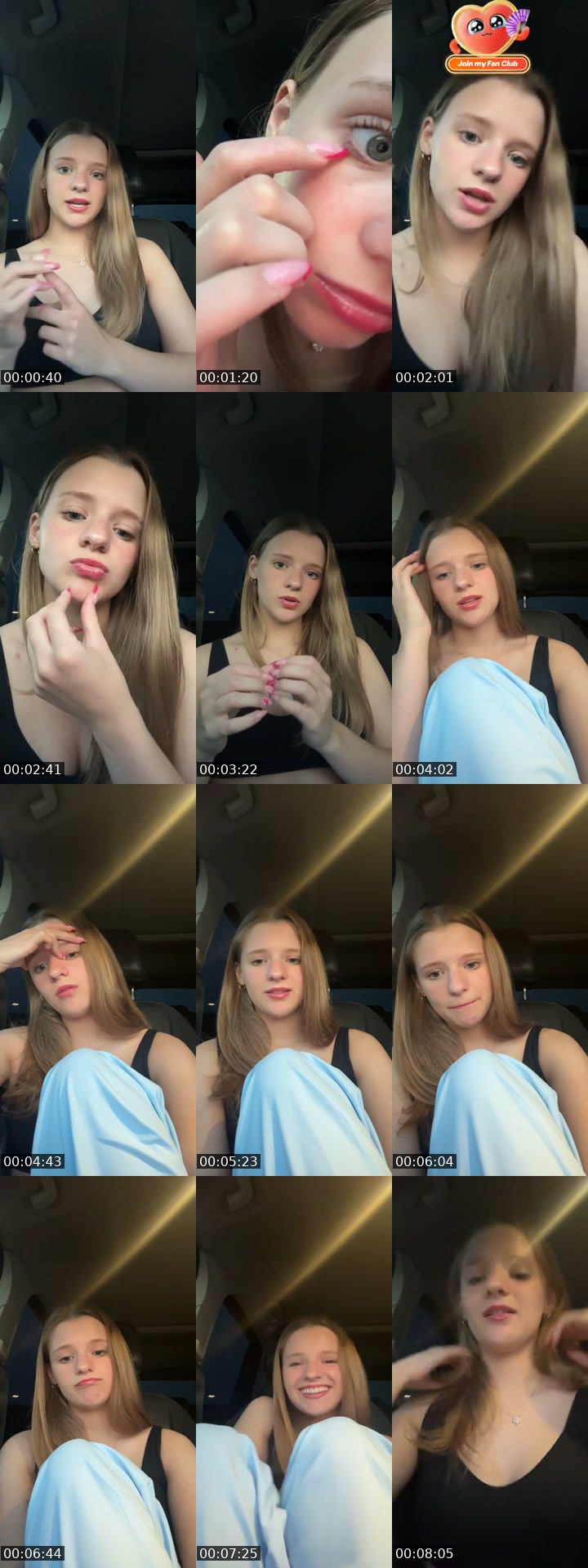 TikTok live: let’s go live! by @whosrey37