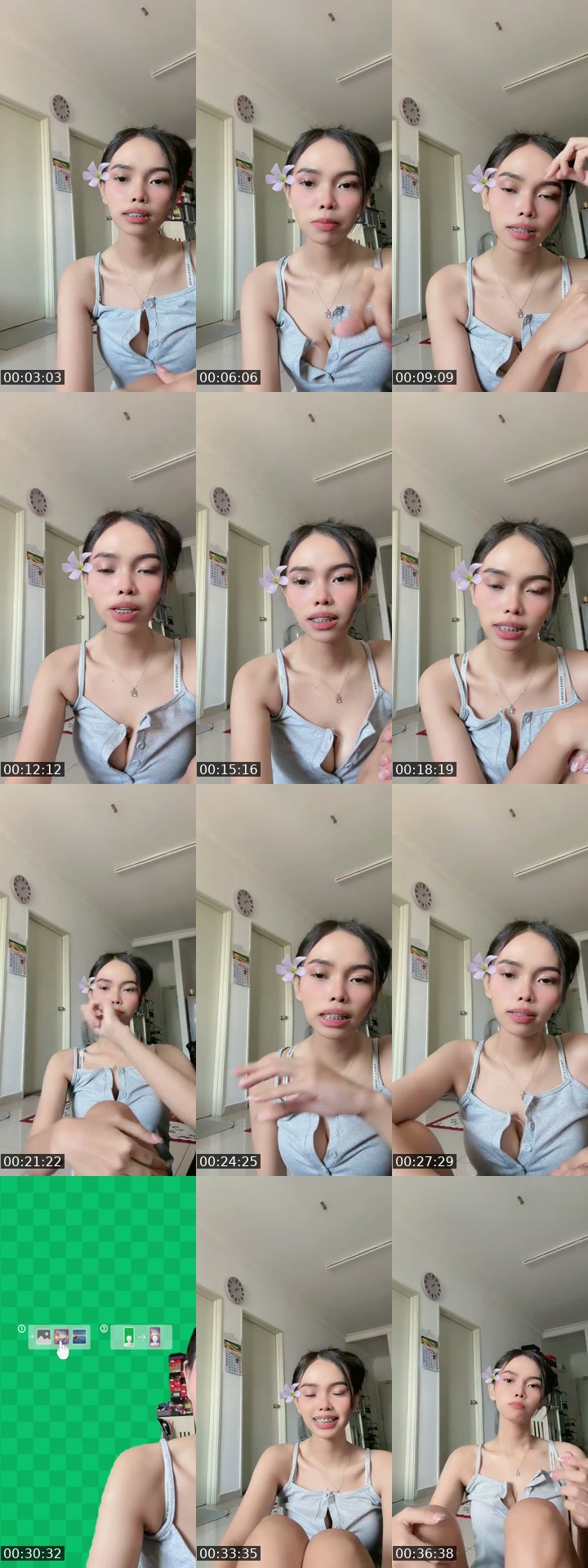 TikTok live: Siapa nak kurus and beli r3tafu by @wzwxjsk