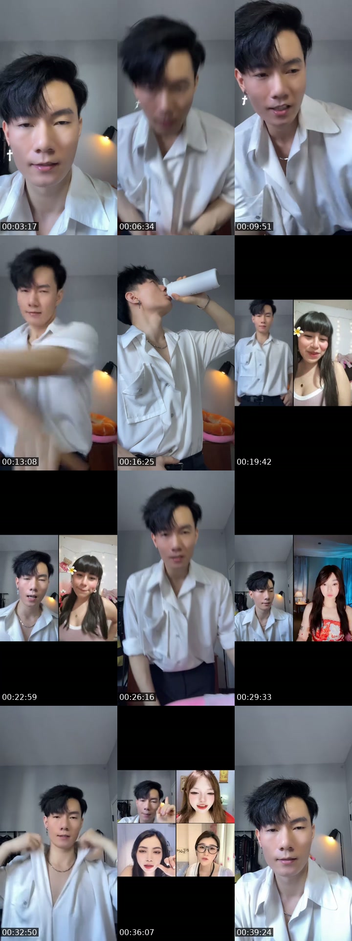 TikTok live: Match - Battle Festival by @zane.restaurant
