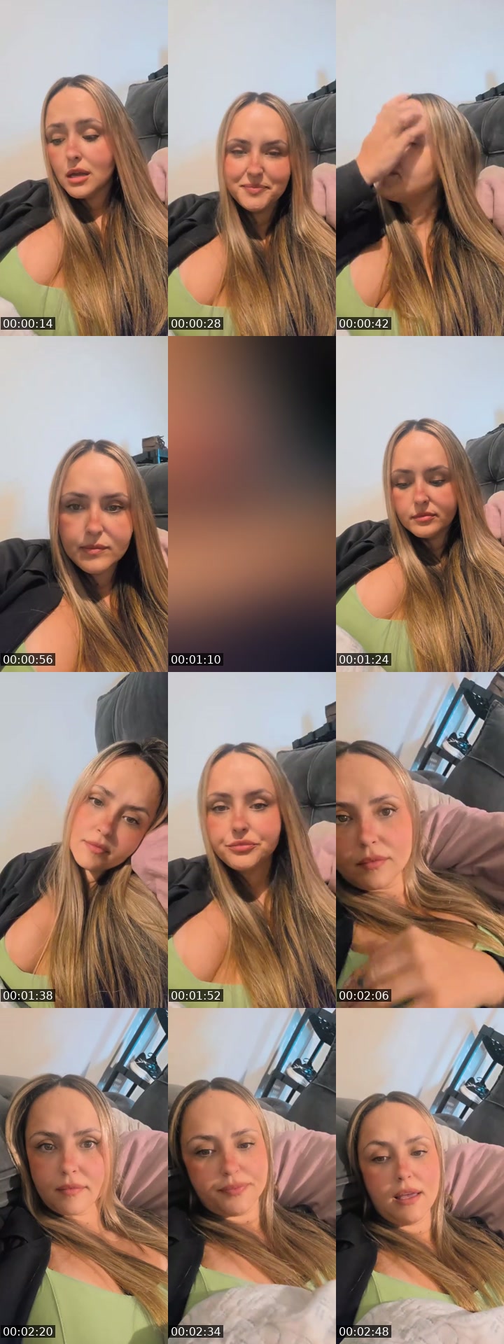 @amandatanja TikTok live from 2026-07-09