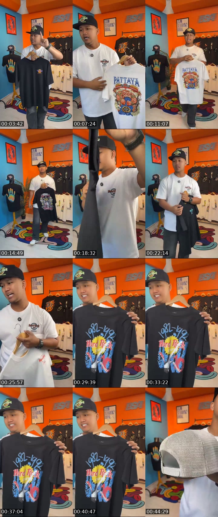 TikTok live: BUY 4 GET 1 🔥 by @bsaoutlet1