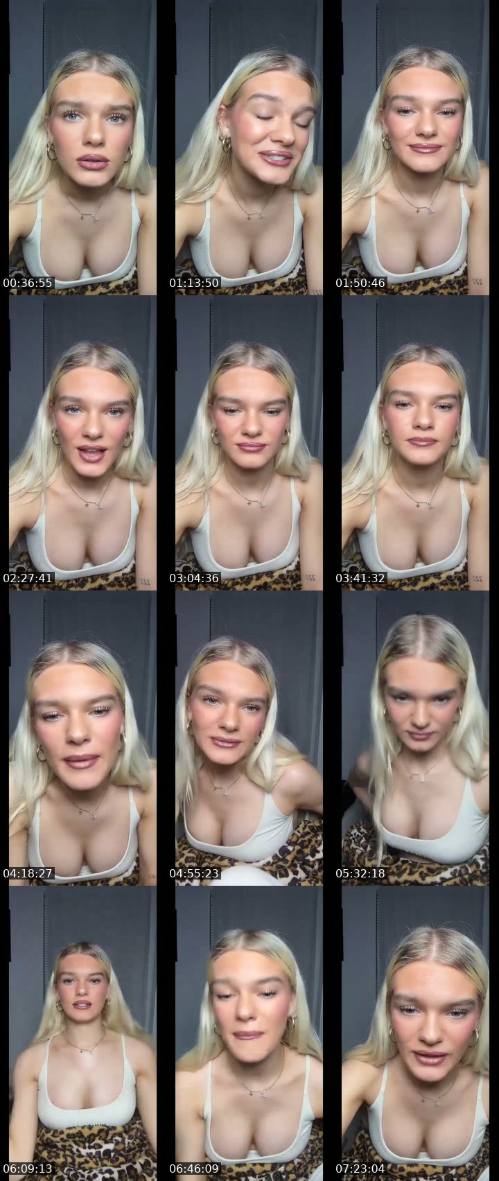 TikTok live: hii loves 🍸🩷 by @sophiemae.2323