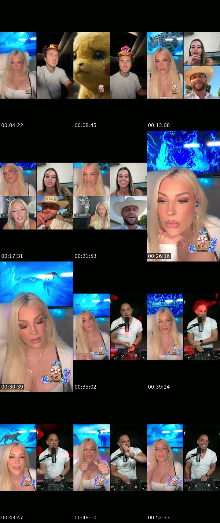 TikTok live: Hii Say hi back by @tinglebellsasmr