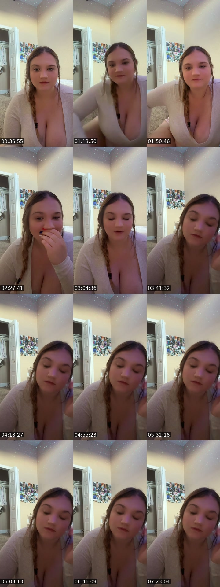 TikTok live: lion by @avasophiaa14