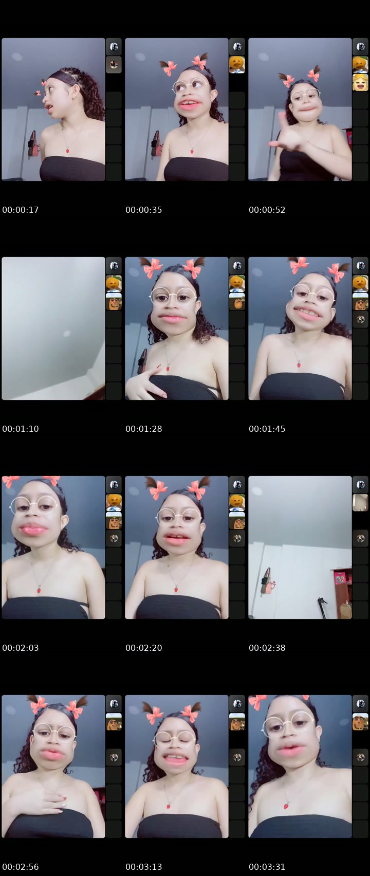 TikTok live: Olis by @cheilacharid