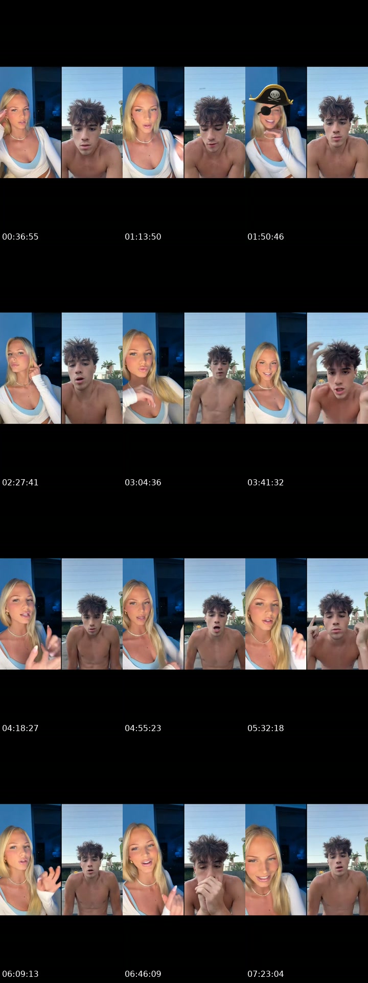 TikTok live: gift gal💗 by @bellsromig