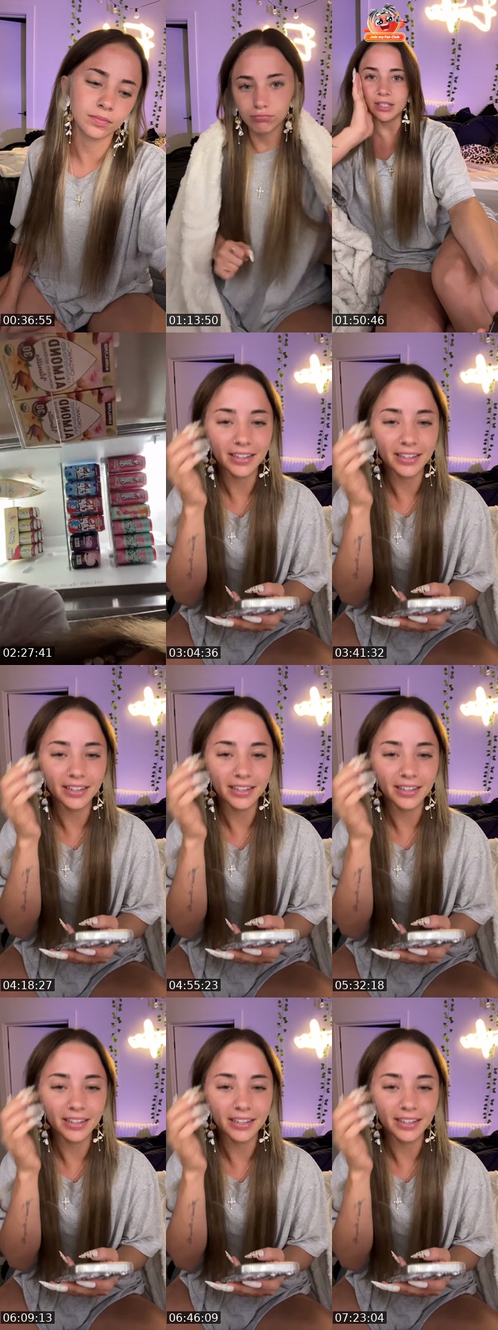 TikTok live: I LOVE YOU (say it back) by @emiliaharring