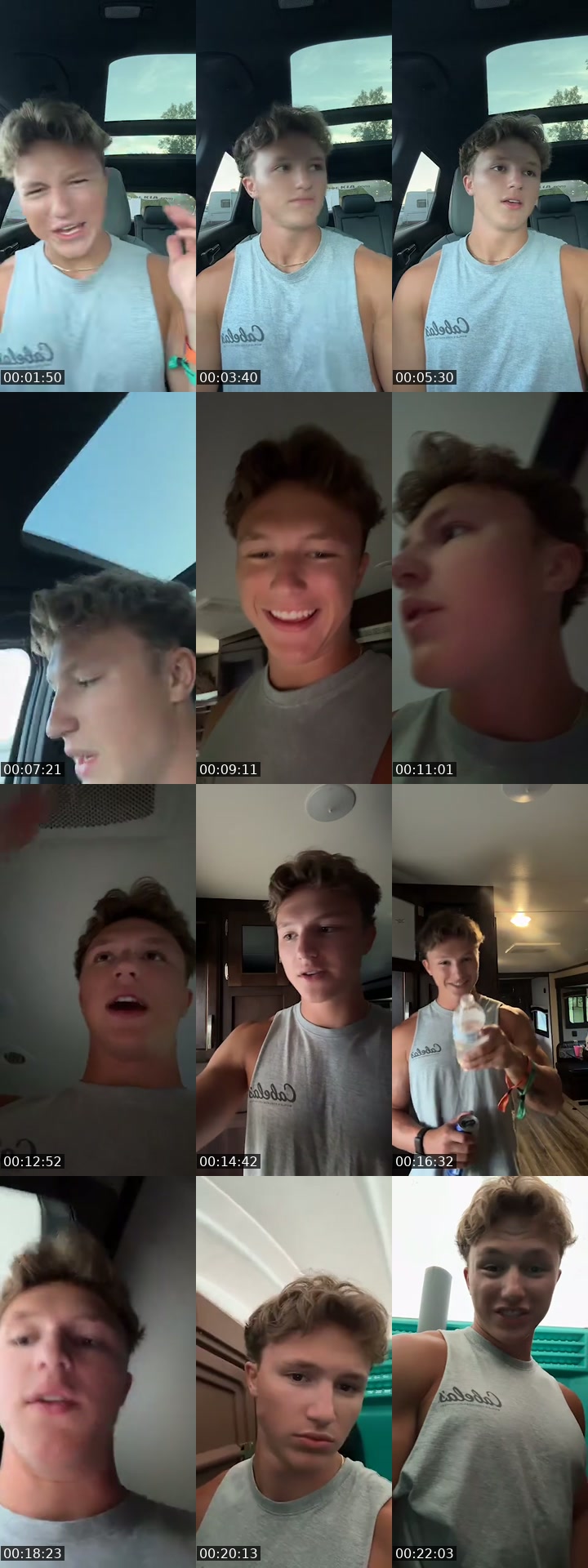 TikTok live: ayyy by @etonylifts