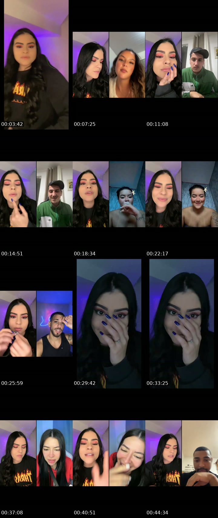 @dannyleone.ofc Brazil TikTok live from 2026-07-09