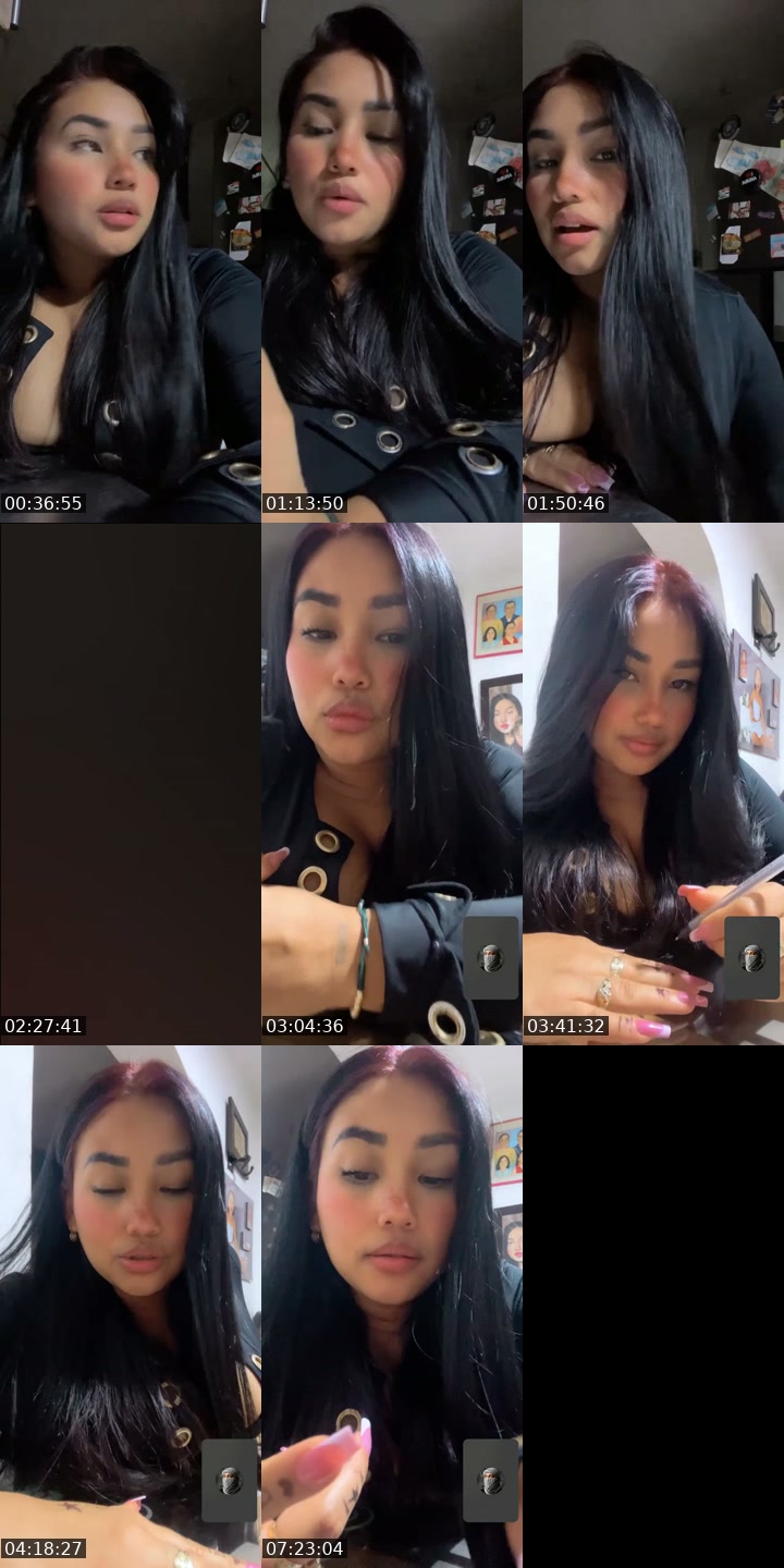 TikTok live: Solita 🥺❤️‍🔥 by @darlincogollo97