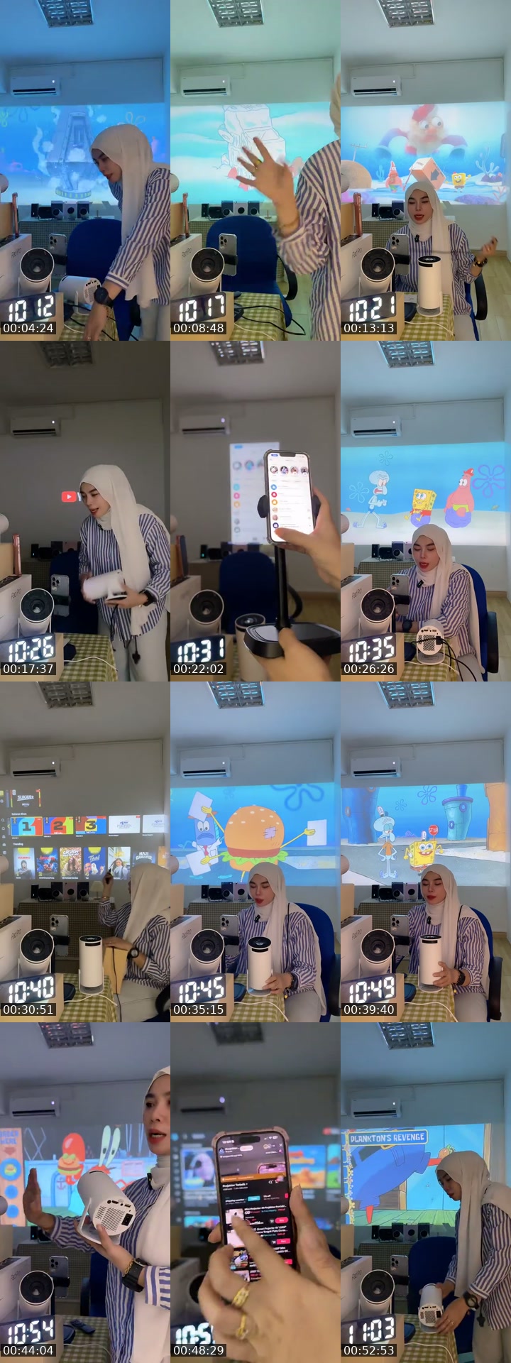 TikTok live: Hanya RM1xx❓❗️ MCM DLM STADIUM by @gadget896