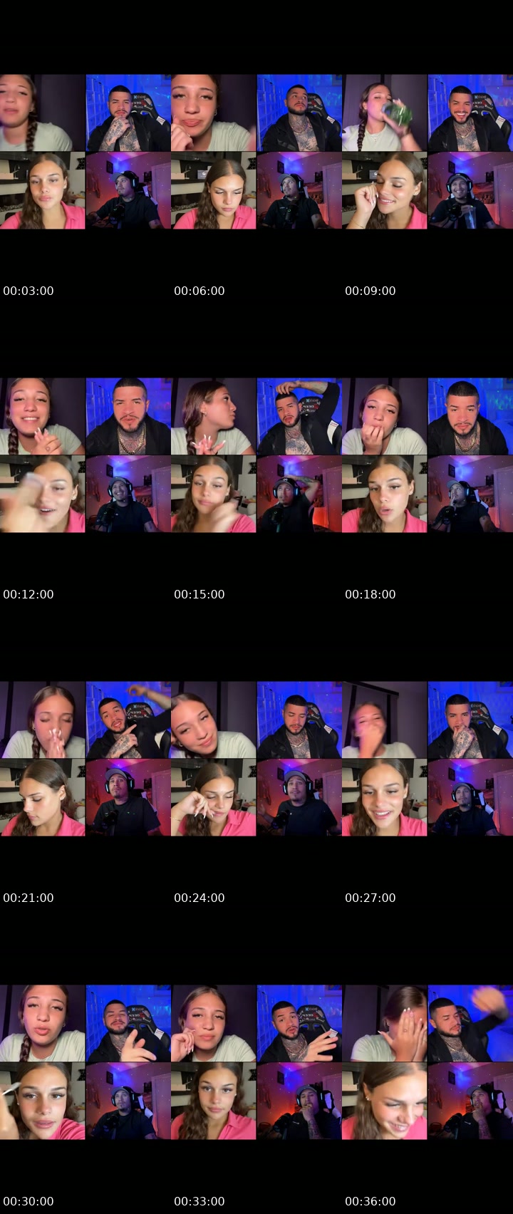 TikTok live: mentioned you by @kamylagarcia_