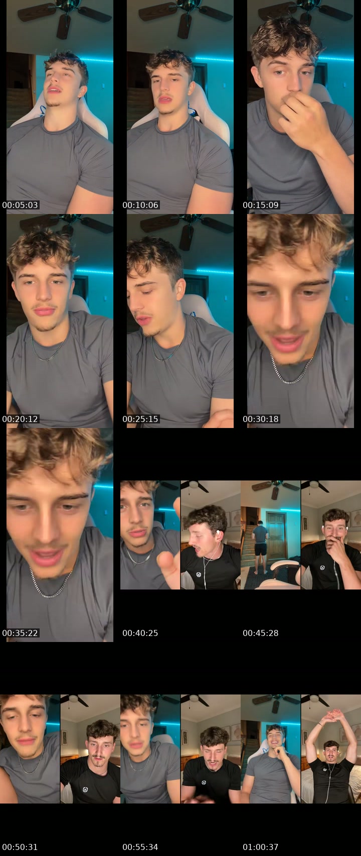 @daltonhigh14 TikTok live from 2026-07-09