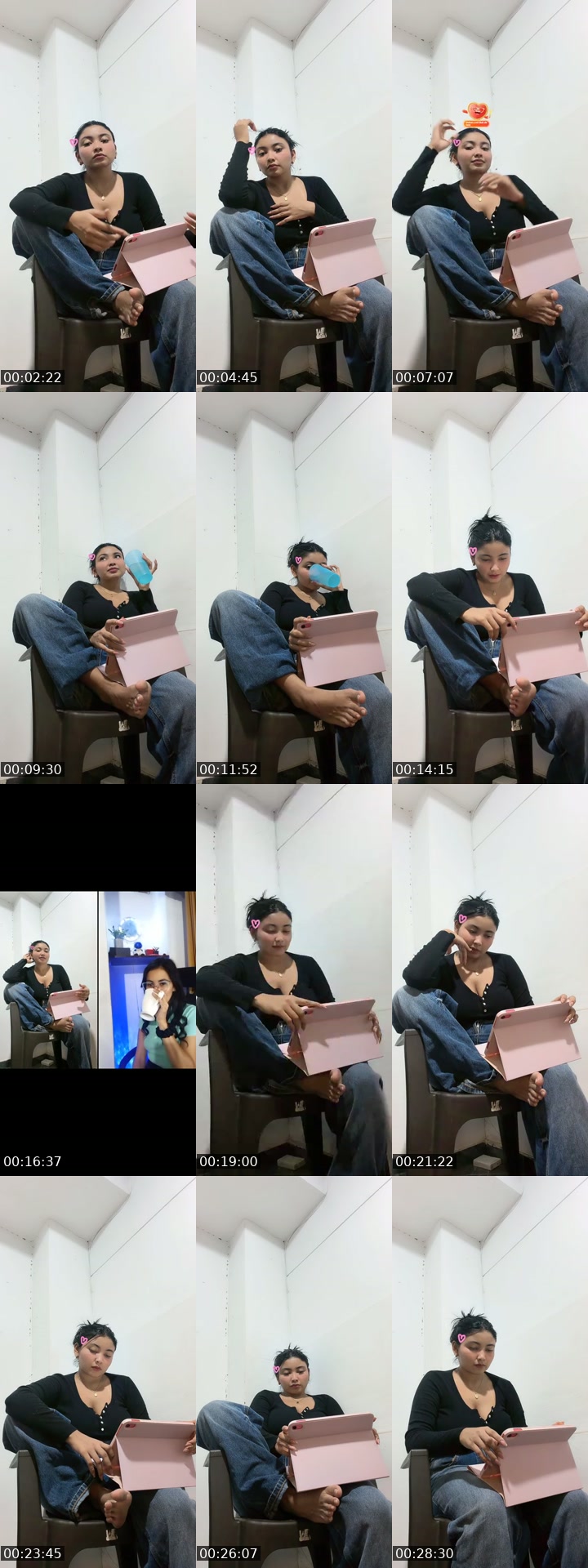 TikTok live: Ayúdame a iluminar mi galería 💋🧚🏻‍♀️ by @luzperez4667