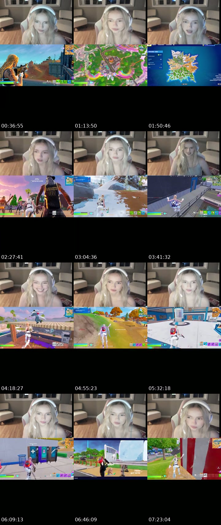 TikTok live: Hang with me!💖 by @sabrinagrace8