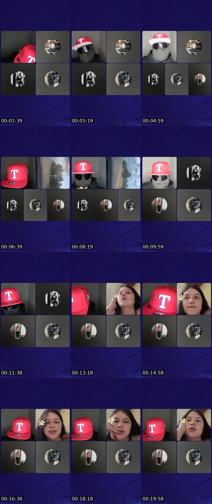 Venezuela TikTok live: bienvenidos by @toxicoeuropa