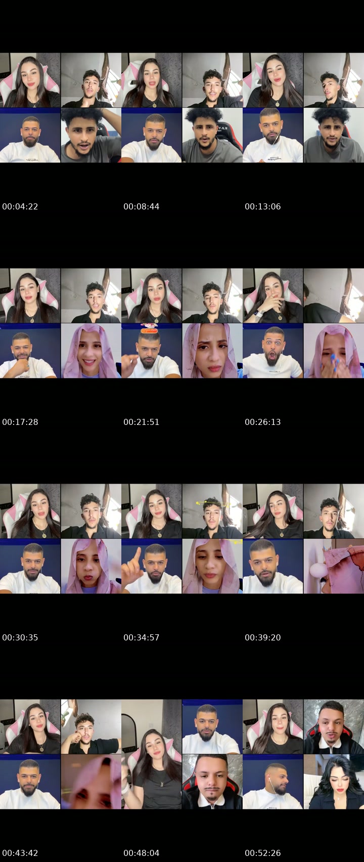 @alma94k TikTok live from 2026-07-09