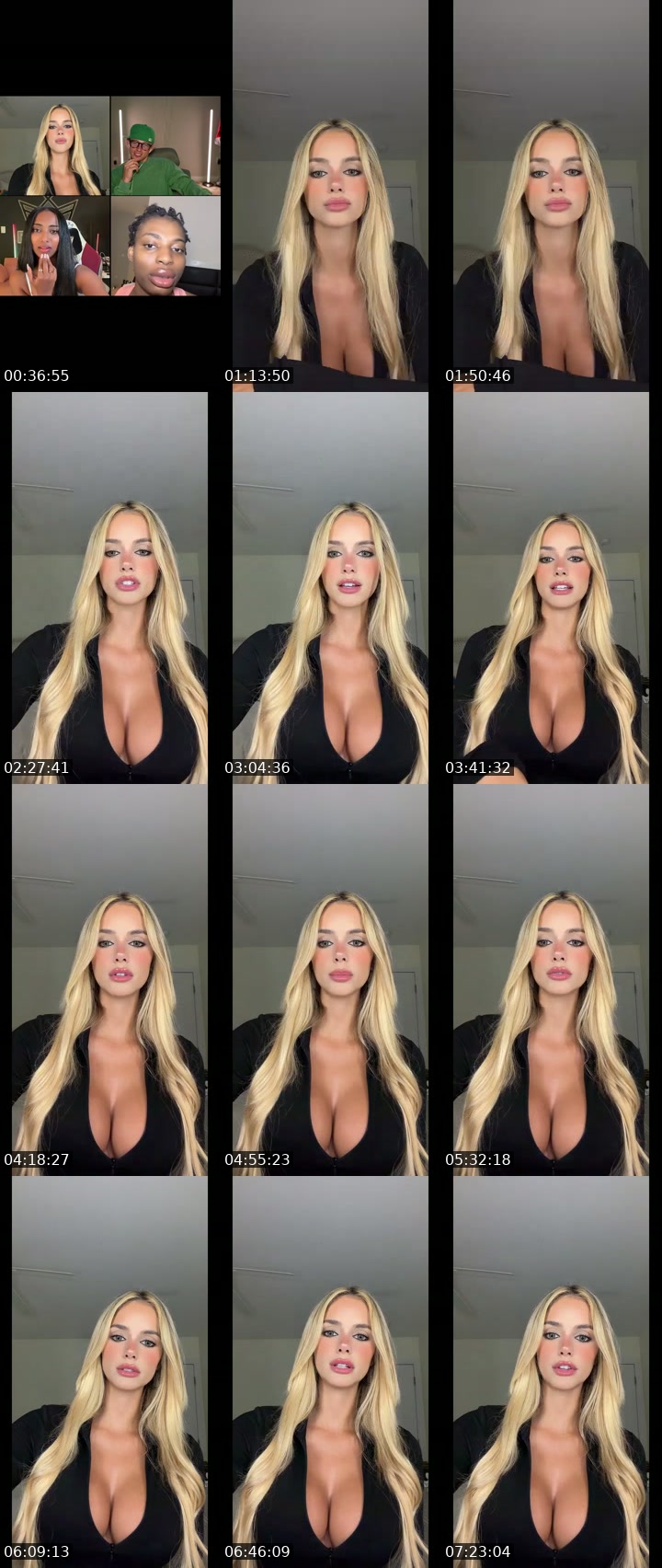 TikTok live: Birthday 🎂 by @anaisabelrosso