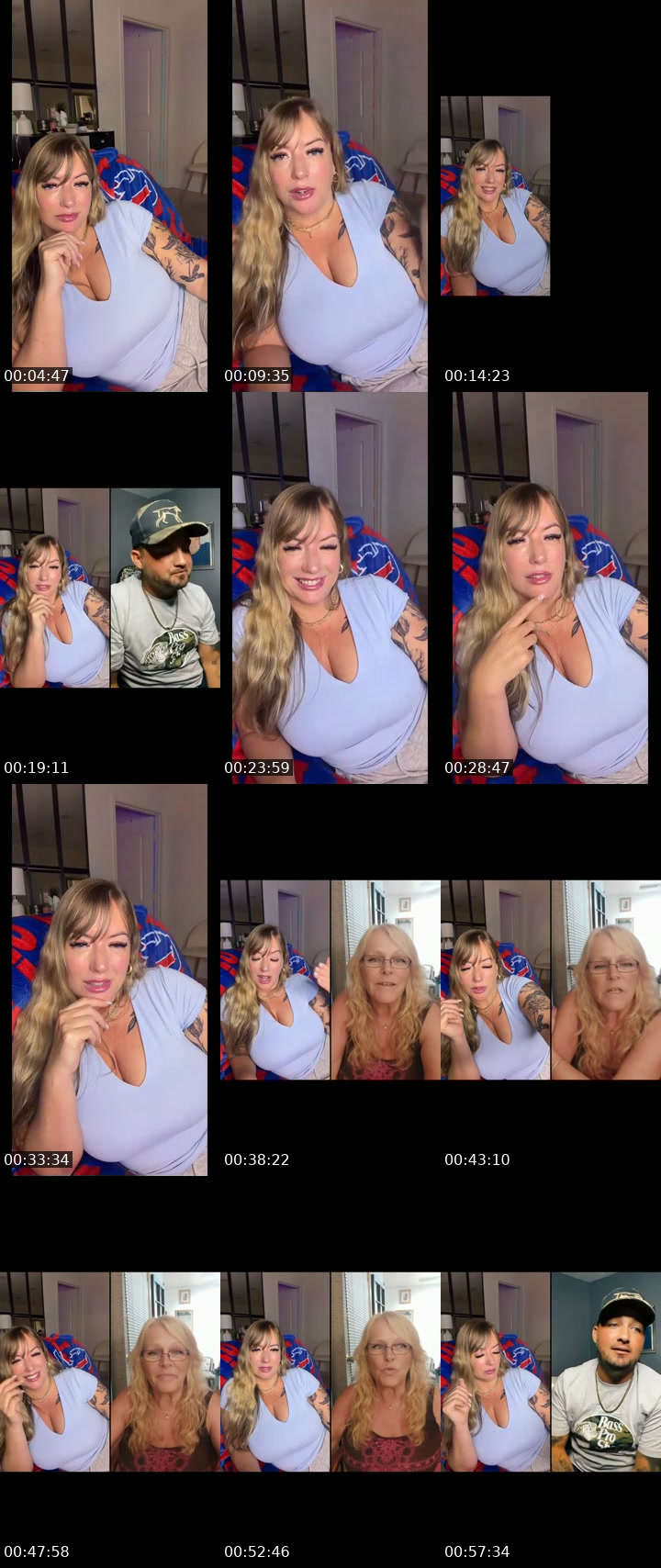 TikTok live: Let’s vibe by @baihtx