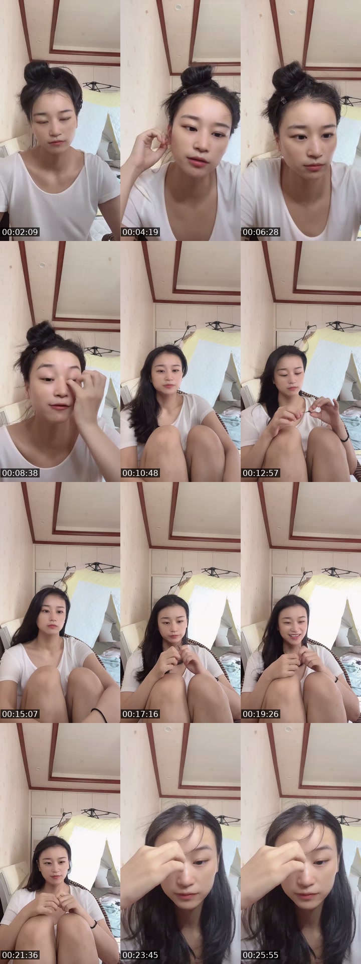 TikTok live: 感謝支持 by @zhj20190825