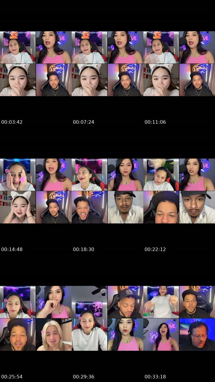 @04_cosmo TikTok live from 2026-07-09