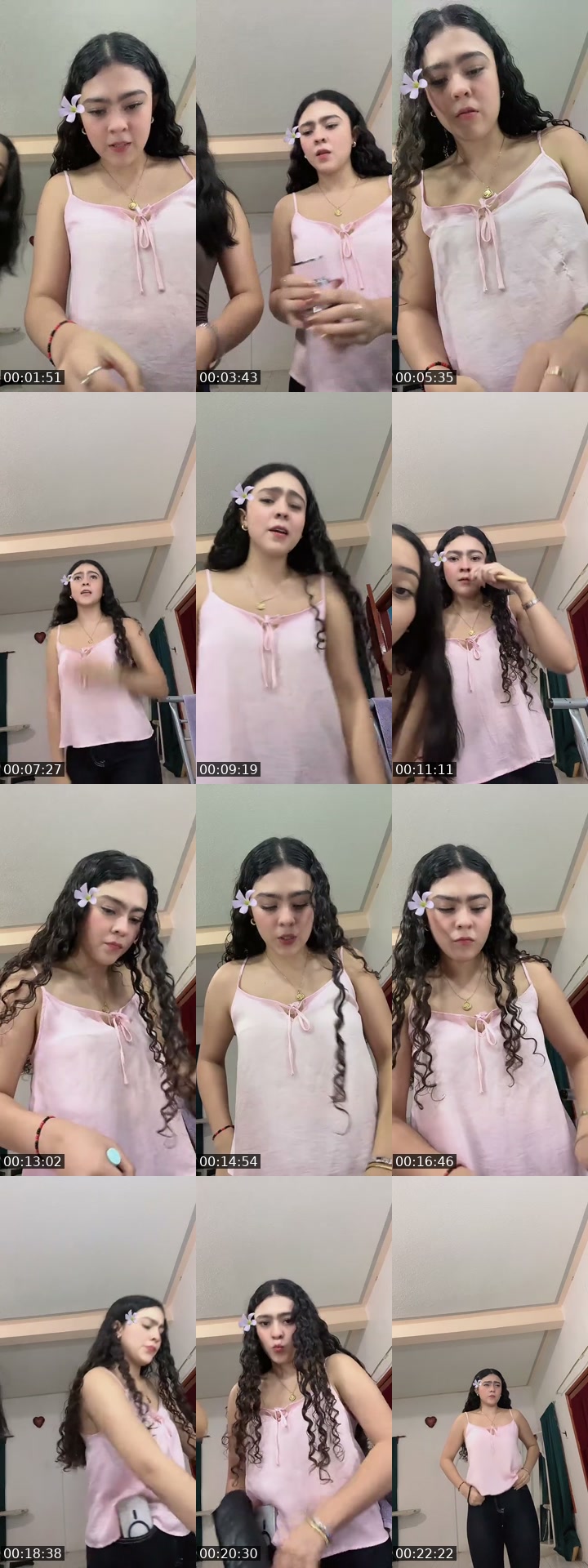 @cristaaalna TikTok live from 2026-07-09