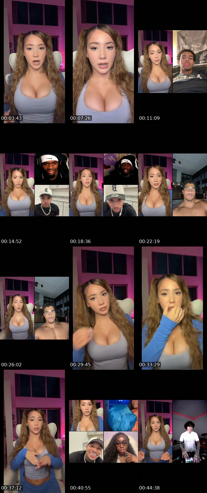 United States TikTok live: Spoil me or bad luck by @billieshotme.pt2