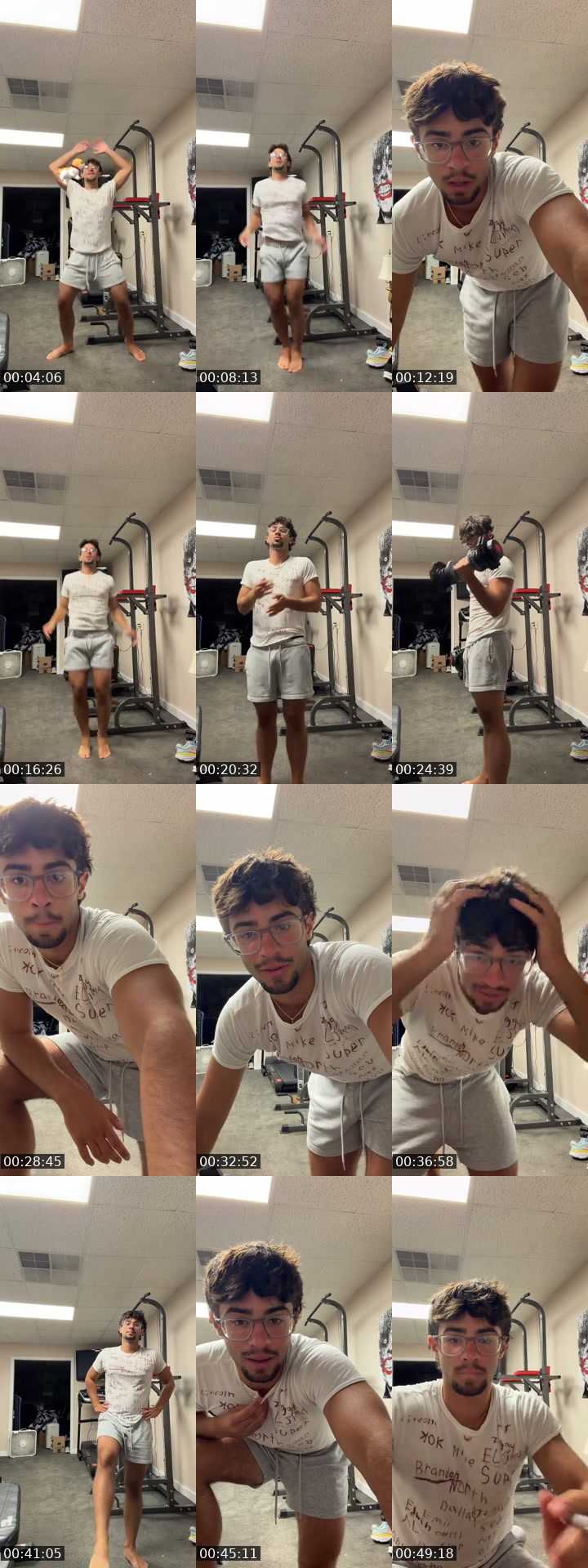 TikTok live: Mentioned you by @gio2alive