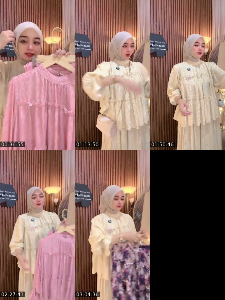TikTok live: Pay Day 7.7🔥🔥 by @ginafhltvaaa