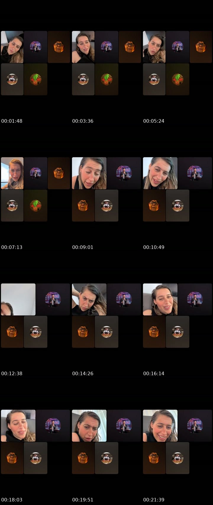 @hereisalltv Israel TikTok live from 2026-07-09