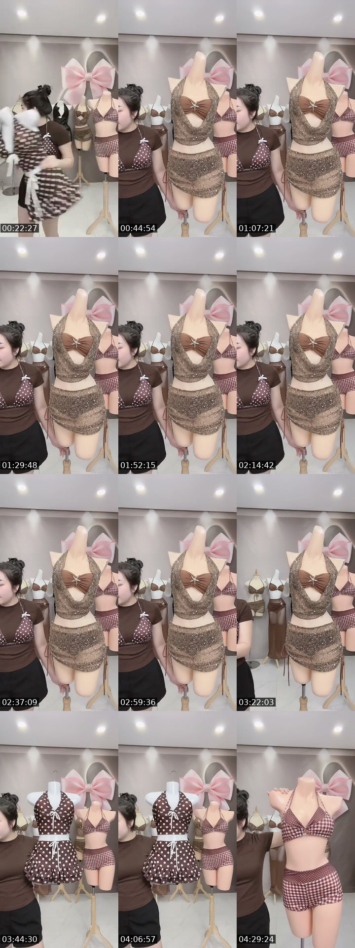 TikTok live: Sale Bikini Siêu Ưu Đãi by @huongbikinishop