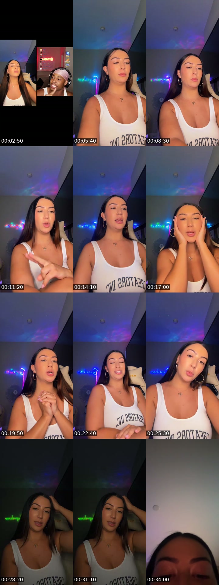 TikTok live: Come on in ♥️ by @itsjessicavanessa