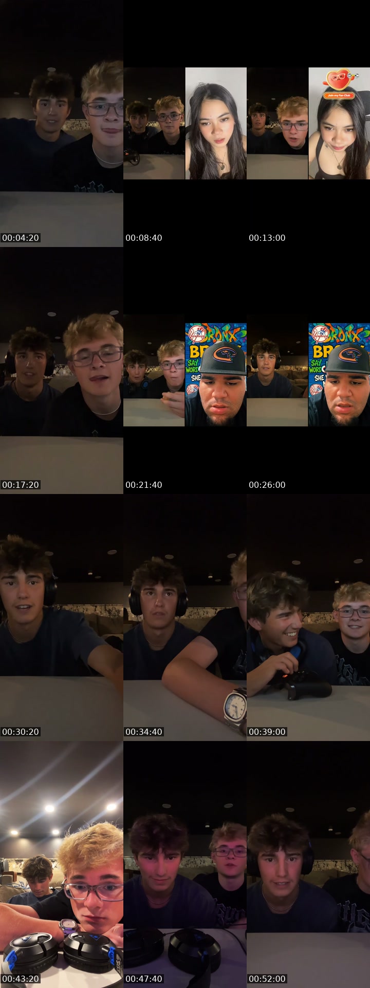 TikTok live: 8 hour stream by @lance.shetrone