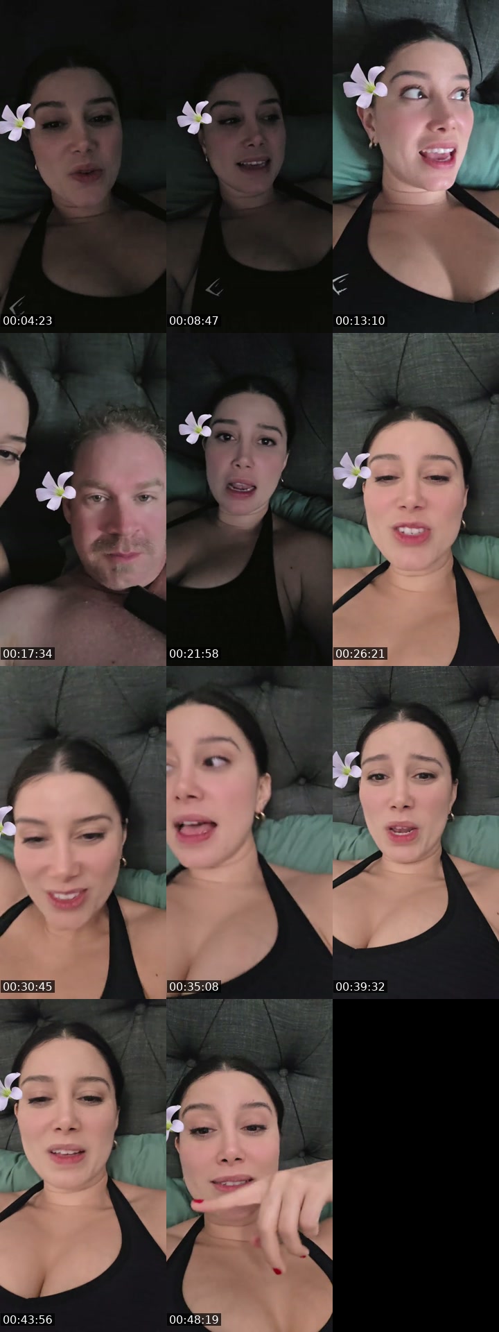 @lavidaconcelestee TikTok live from 2026-07-09